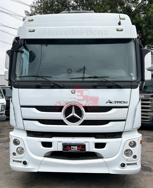 MB Actros 2646 6x4 2016 