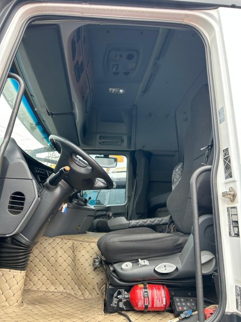 MB Actros 2646 6x4 2016 