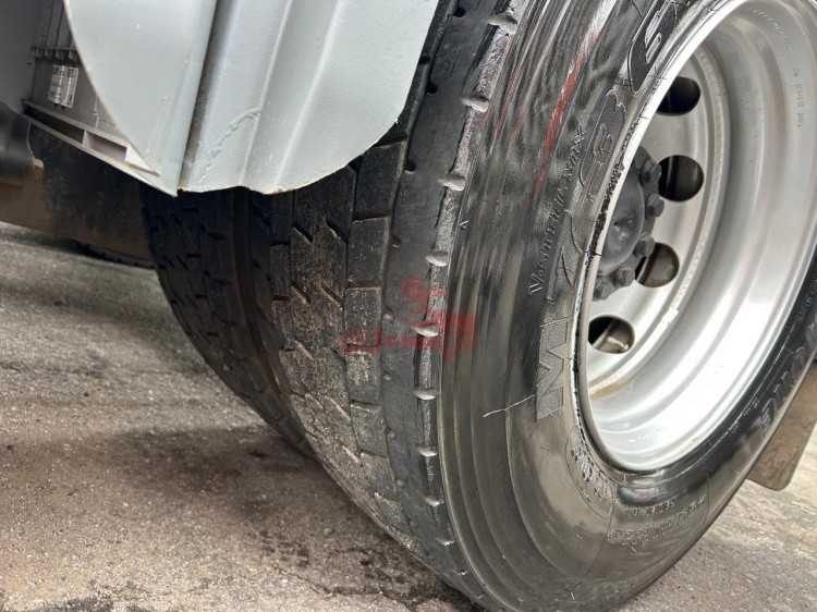 MB Actros 2646 6x4 2016 