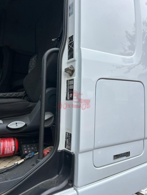 MB Actros 2646 6x4 2016 