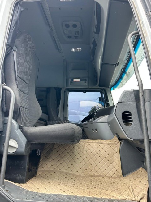 MB Actros 2646 6x4 2016 