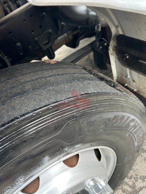 MB Actros 2646 6x4 2016 