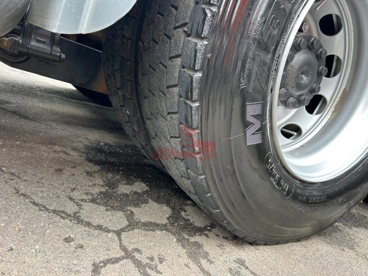 MB Actros 2646 6x4 2016 