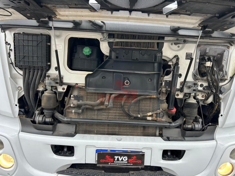 MB Actros 2646 6x4 2016 