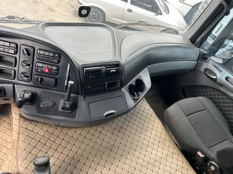 MB Actros 2646 6x4 2016 