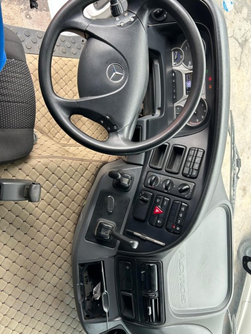 MB Actros 2646 6x4 2016 