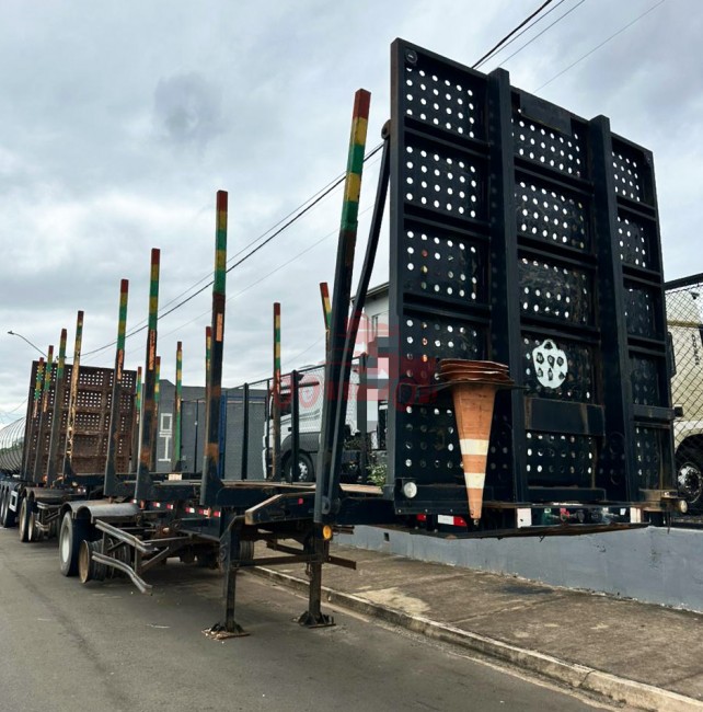 Bitrem Florestal Sergomel 2021