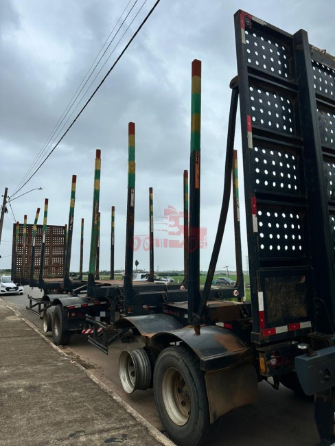 Bitrem Florestal Sergomel 2021