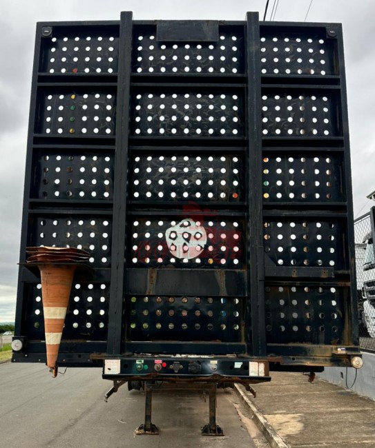 Bitrem Florestal Sergomel 2021