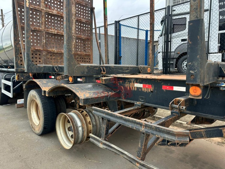 Bitrem Florestal Sergomel 2021