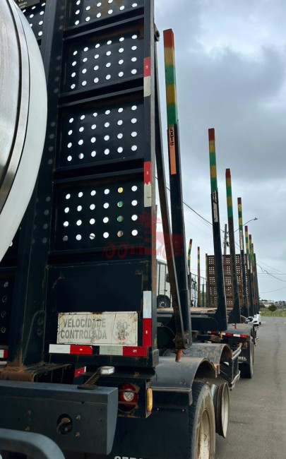 Bitrem Florestal Sergomel 2021