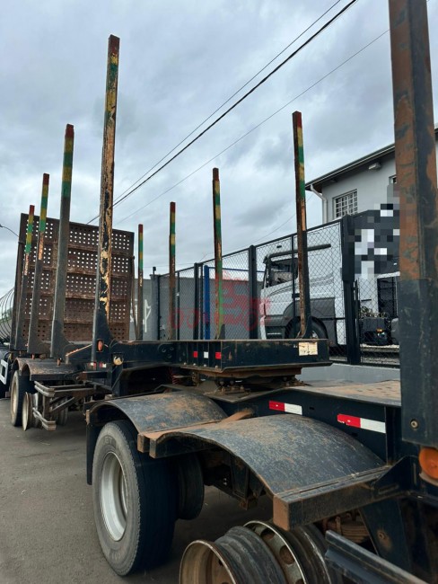 Bitrem Florestal Sergomel 2021