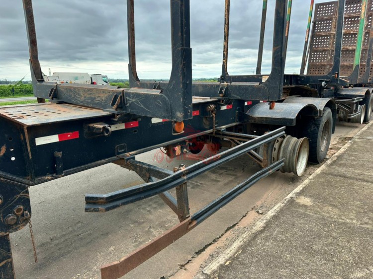 Bitrem Florestal Sergomel 2021