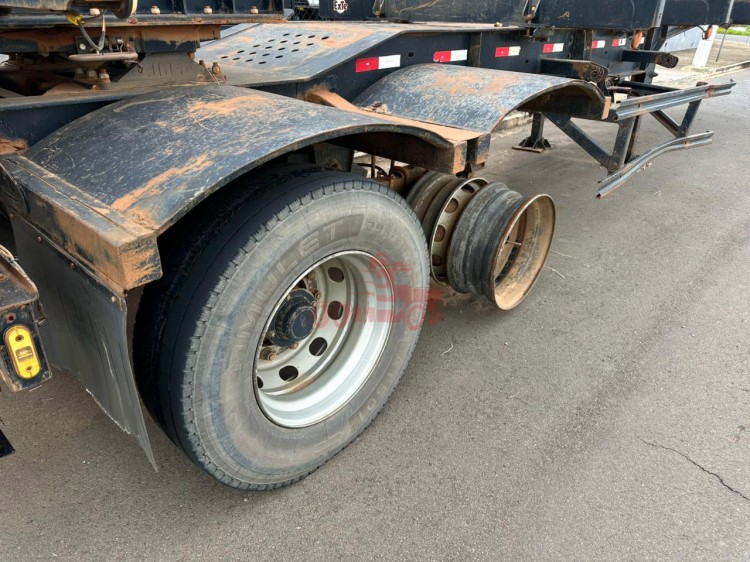 Bitrem Florestal Sergomel 2021