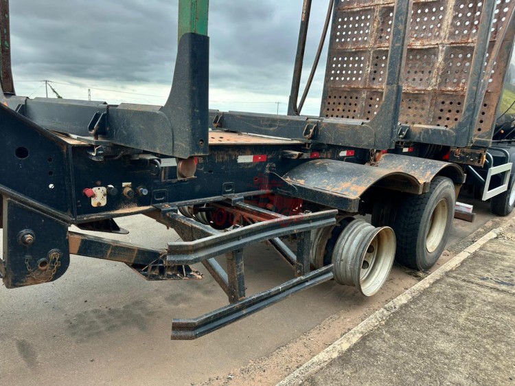 Bitrem Florestal Sergomel 2021