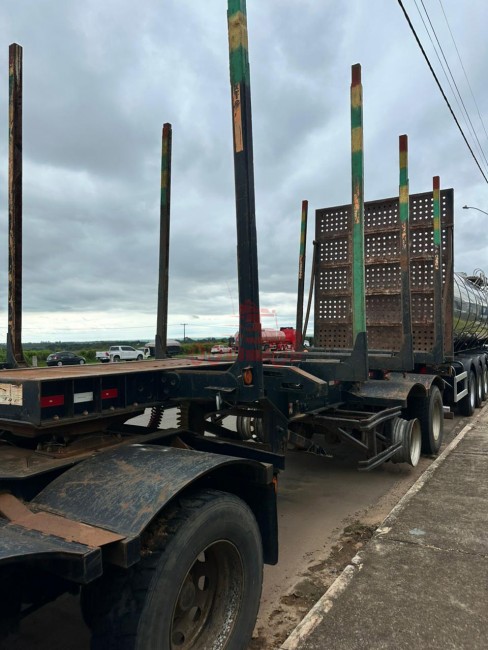 Bitrem Florestal Sergomel 2021