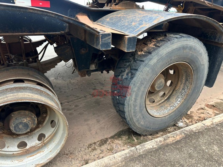 Bitrem Florestal Sergomel 2021