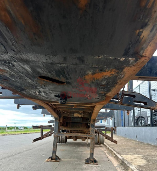 Bitrem Florestal Sergomel 2021