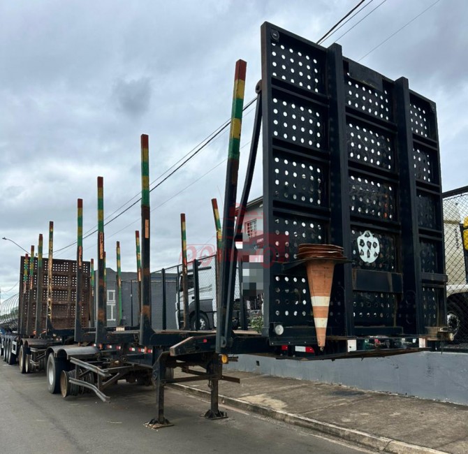 Bitrem Florestal Sergomel 2021