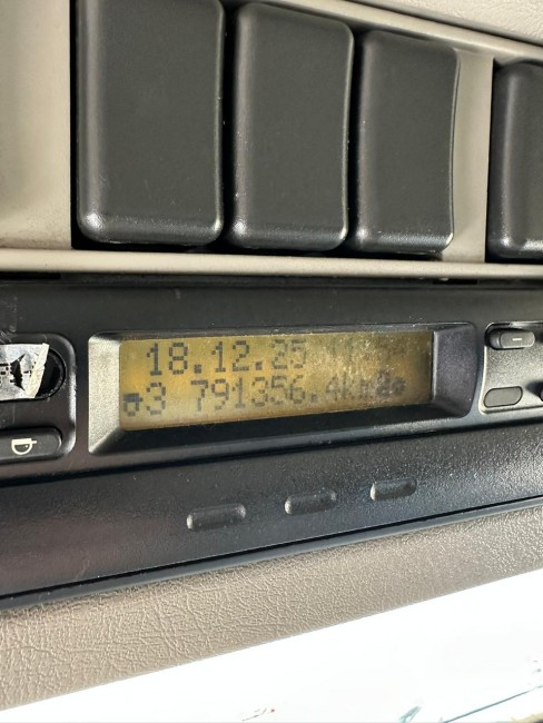 Volvo FH420 4x2 2014