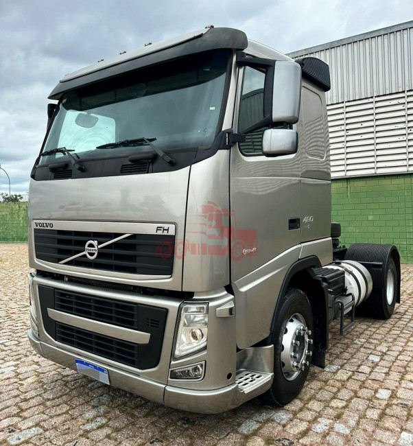 Volvo FH420 4x2 2014