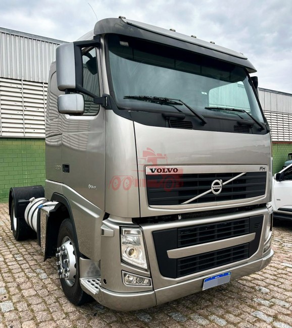Volvo FH420 4x2 2014