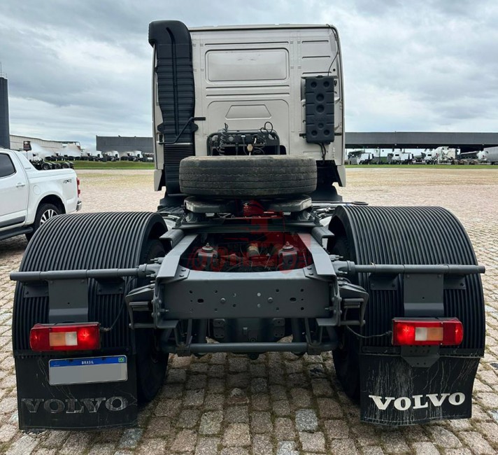 Volvo FH420 4x2 2014