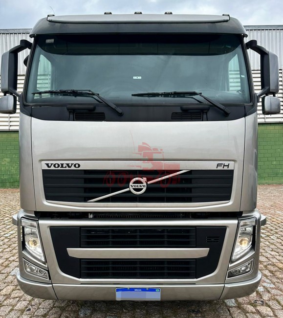 Volvo FH420 4x2 2014