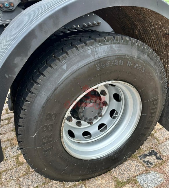 Volvo FH420 4x2 2014