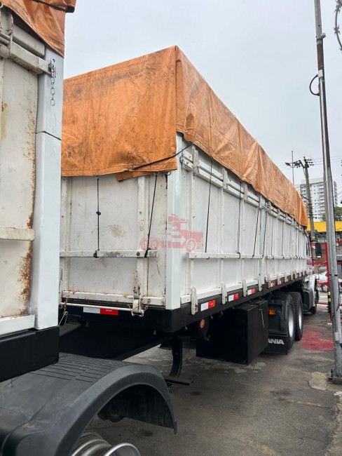 Bitrem Graneleiro Facchini 2008