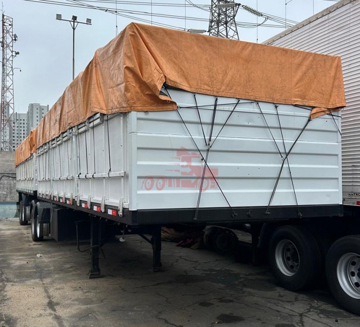 Bitrem Graneleiro Facchini 2008