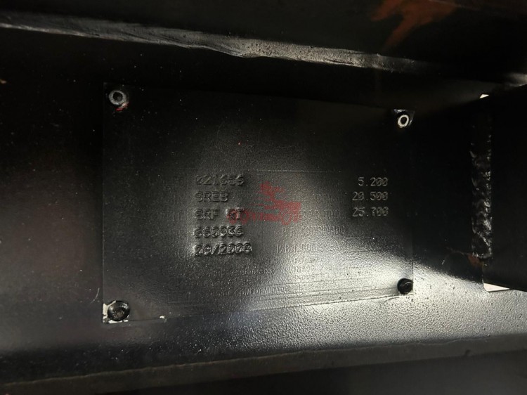 Bitrem Graneleiro Facchini 2008