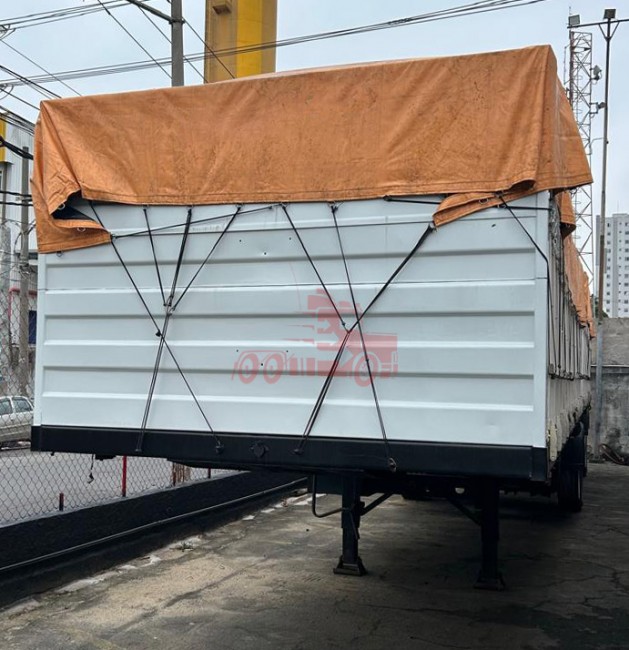 Bitrem Graneleiro Facchini 2008