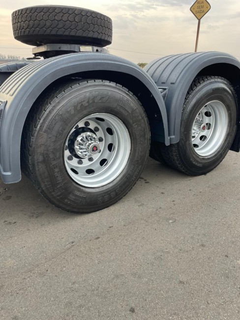 Scania R440 Highline 6x4 2014