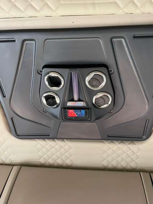 Scania R440 Highline 6x4 2014