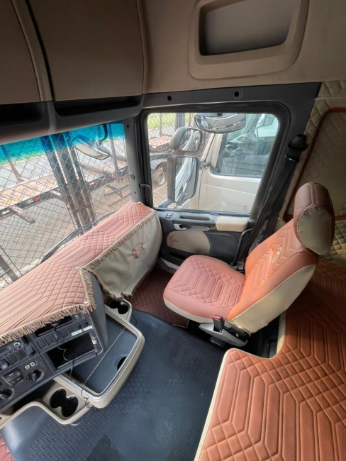 Scania R440 Highline 6x4 2014