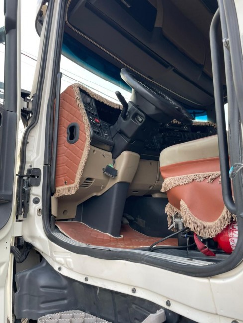 Scania R440 Highline 6x4 2014