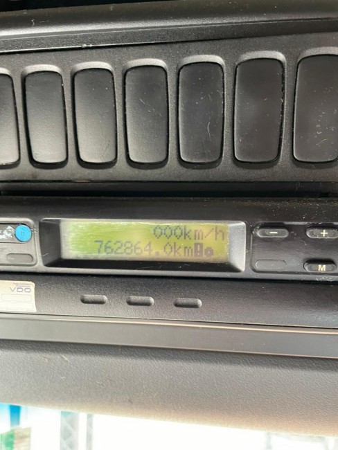 Scania R440 Highline 6x4 2014