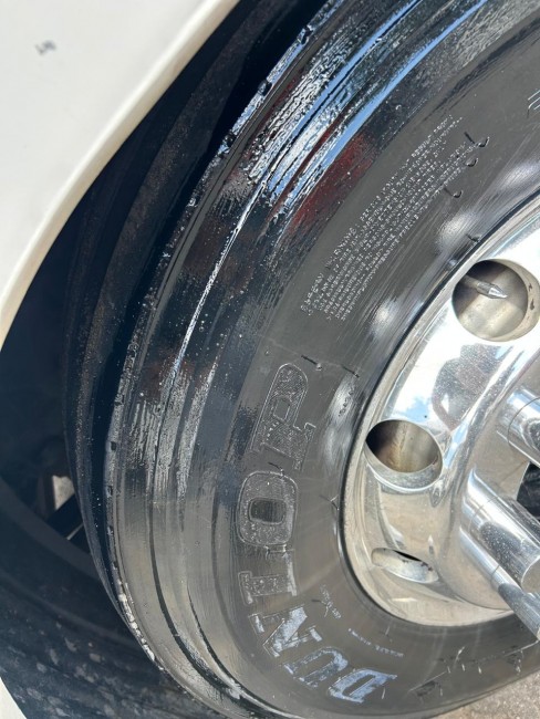 Scania P64 260 4x2 2000