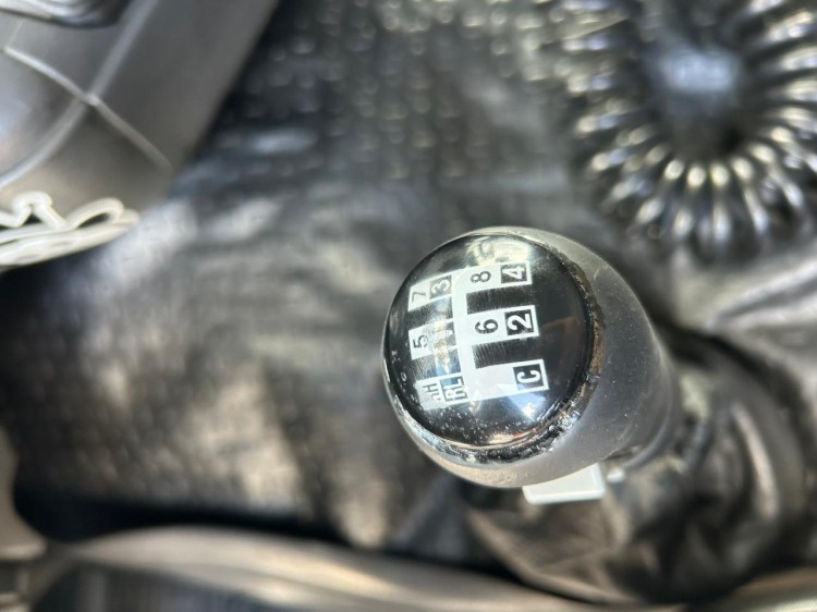 Scania P64 260 4x2 2000