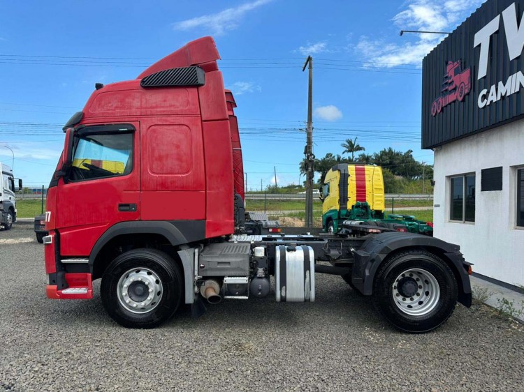 Volvo FM380 Globetrotter 4x2 2016