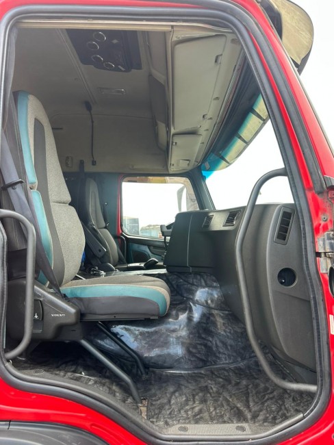 Volvo FM380 Globetrotter 4x2 2016