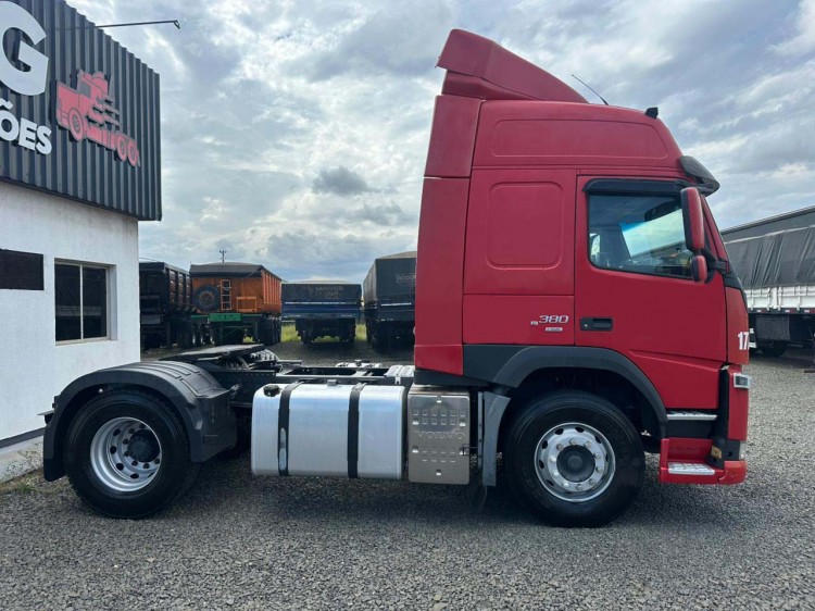 Volvo FM380 Globetrotter 4x2 2016