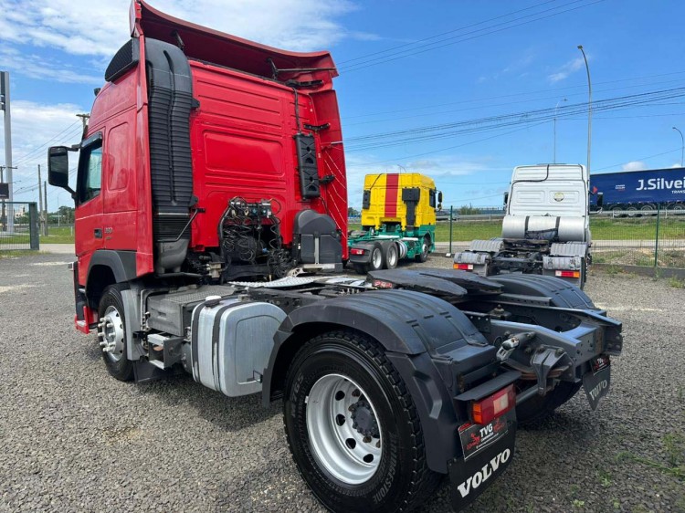 Volvo FM380 Globetrotter 4x2 2016