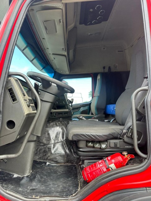 Volvo FM380 Globetrotter 4x2 2016