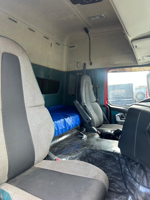 Volvo FM380 Globetrotter 4x2 2016