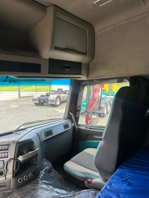 Volvo FM380 Globetrotter 4x2 2016