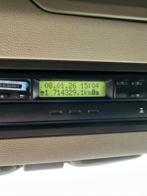 Volvo FM380 Globetrotter 4x2 2016