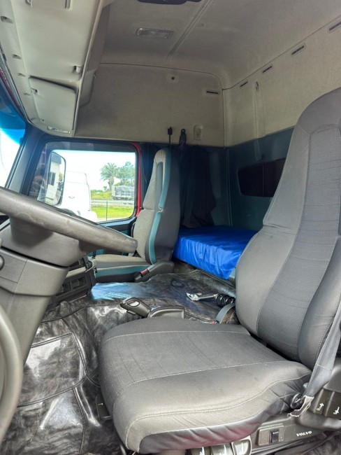 Volvo FM380 Globetrotter 4x2 2016