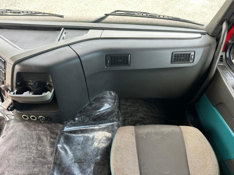 Volvo FM380 Globetrotter 4x2 2016